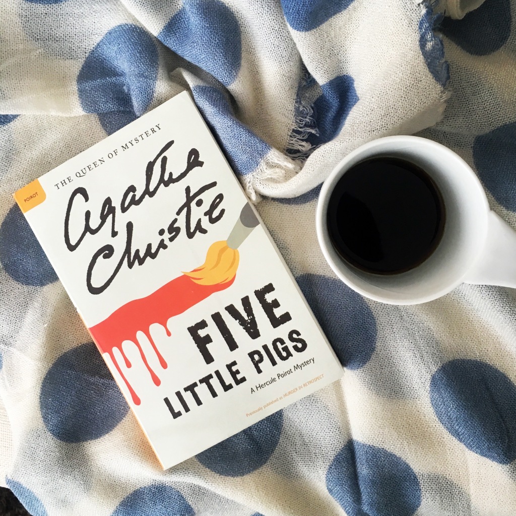 My Top Ten Agatha Christie Mysteries