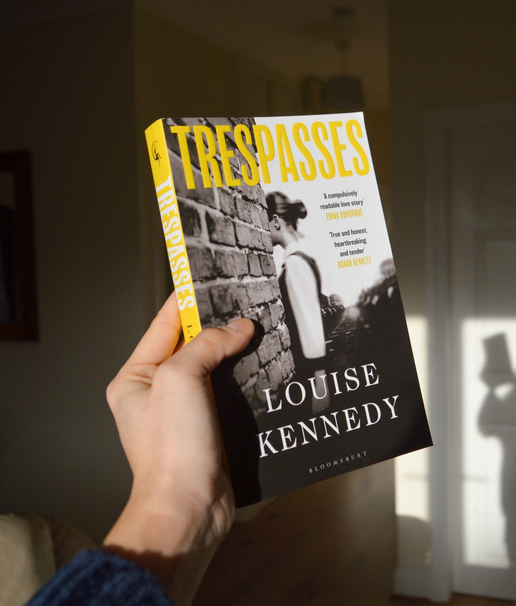 Love in the Troubles: Louise Kennedy’s Trespasses